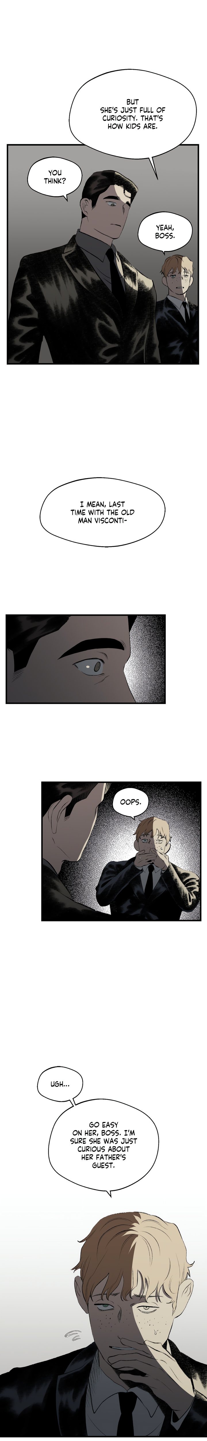 Melt Bless You Chapter 41 - Page 2