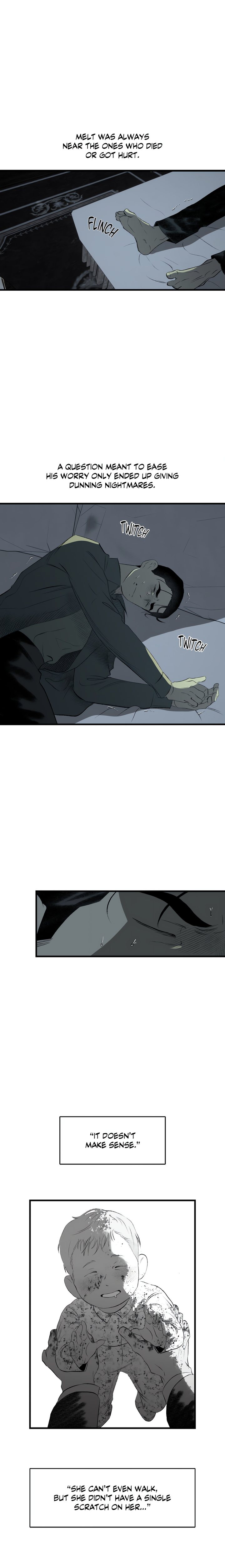 Melt Bless You Chapter 41 - Page 11