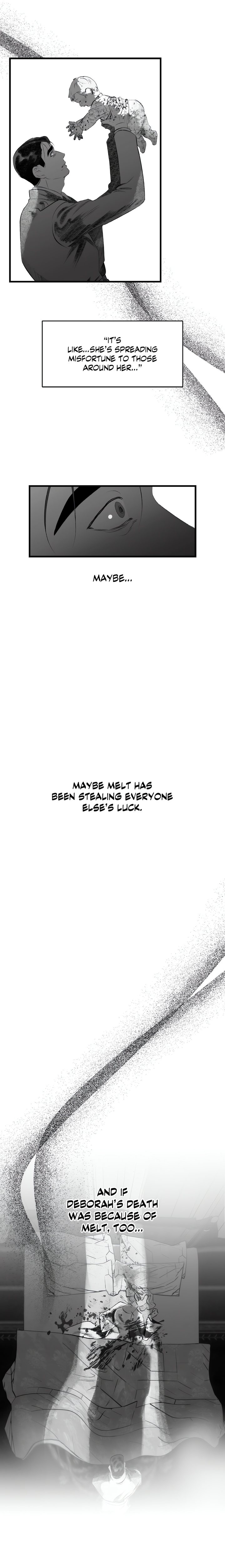 Melt Bless You Chapter 41 - Page 12