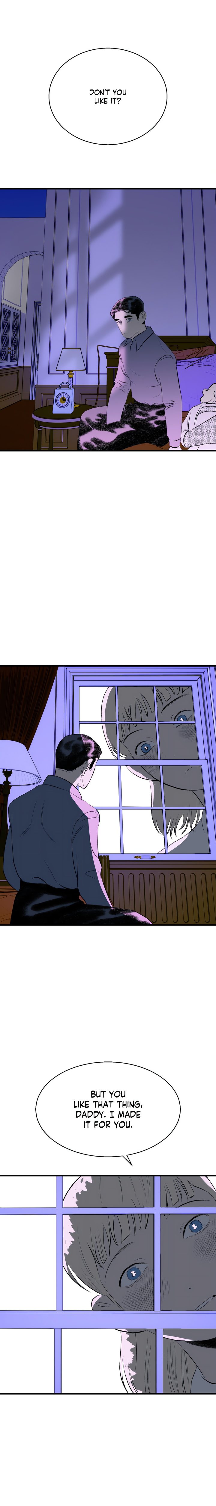 Melt Bless You Chapter 41 - Page 14