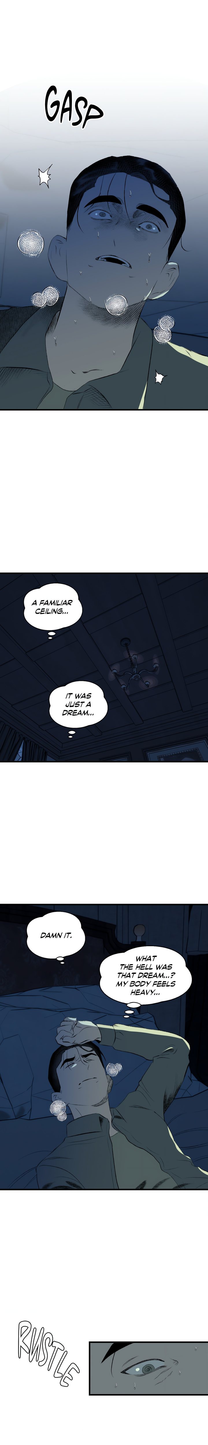 Melt Bless You Chapter 41 - Page 15