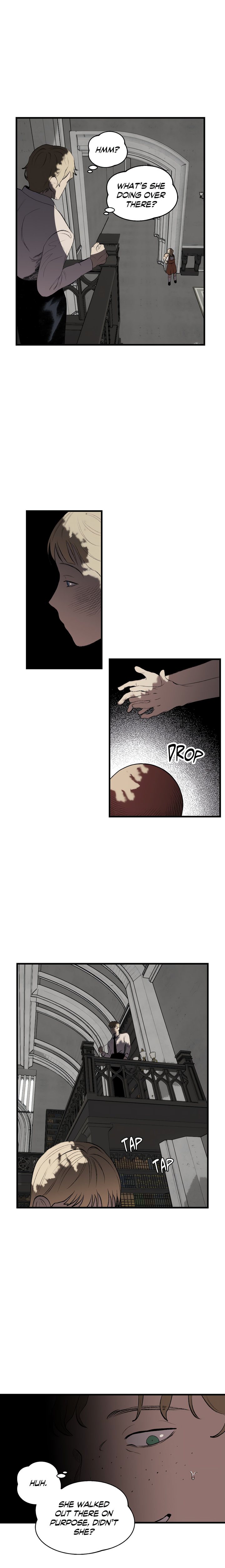 Melt Bless You Chapter 41 - Page 3