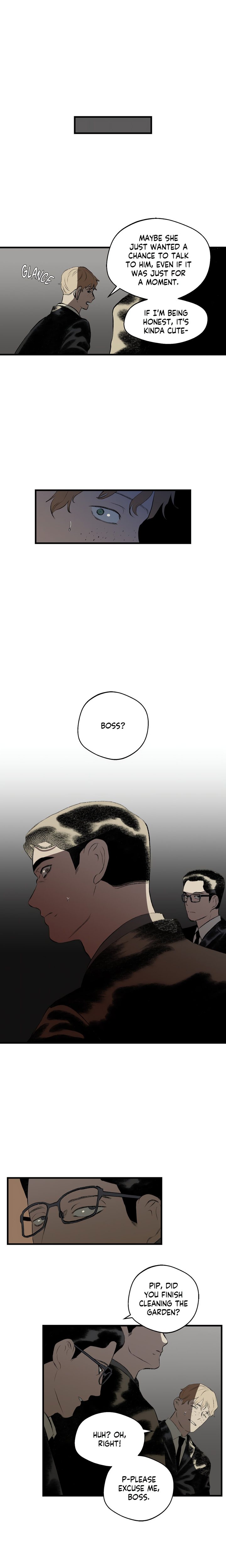 Melt Bless You Chapter 41 - Page 4