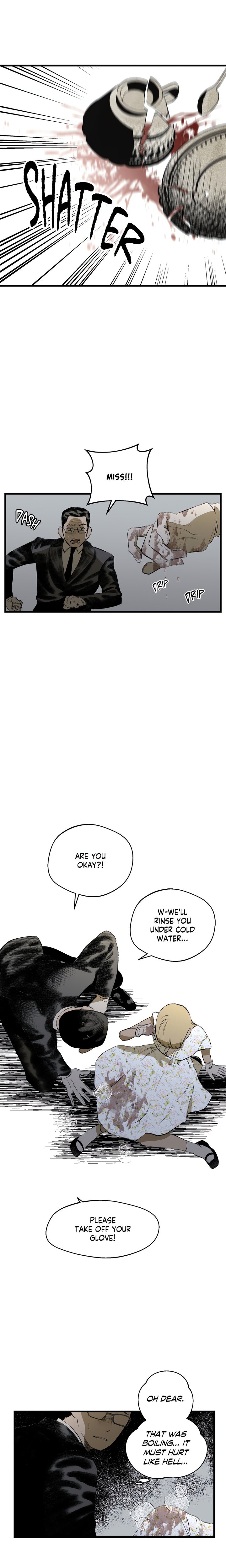 Melt Bless You Chapter 41 - Page 6