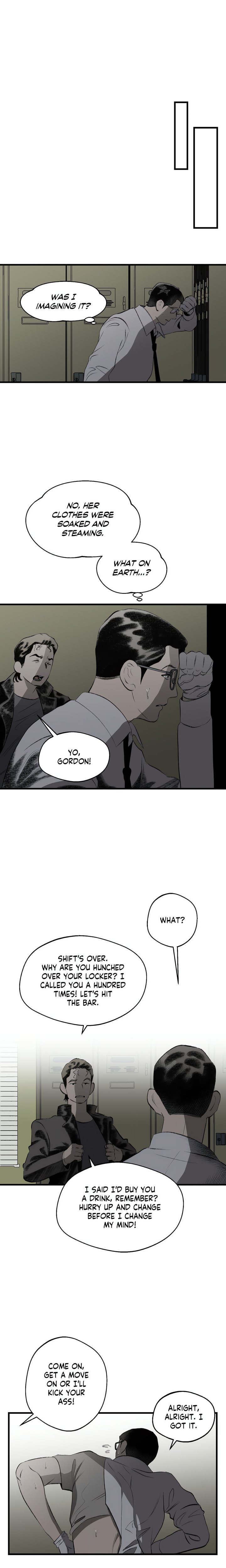 Melt Bless You Chapter 41 - Page 8
