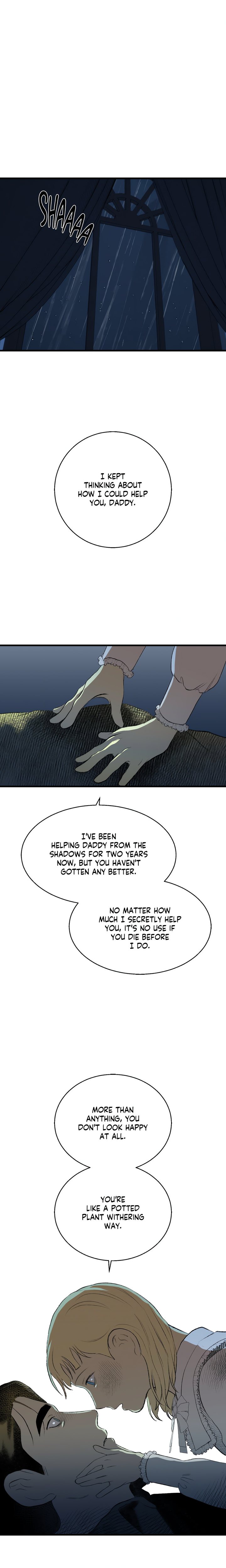 Melt Bless You Chapter 42 - Page 1