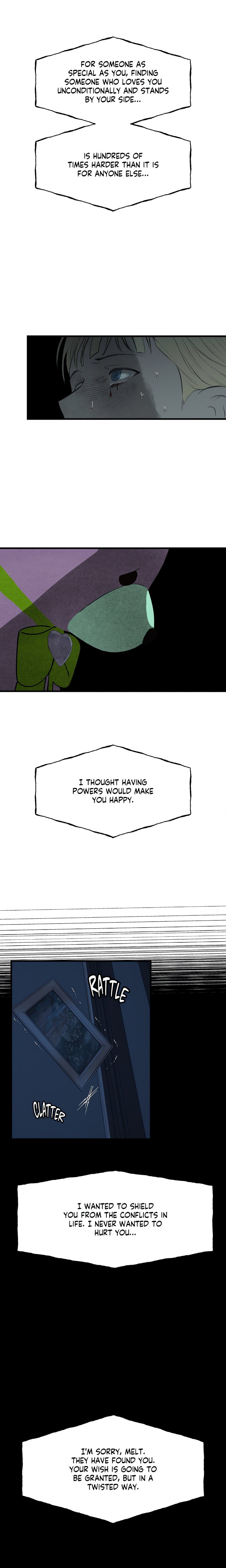 Melt Bless You Chapter 42 - Page 11