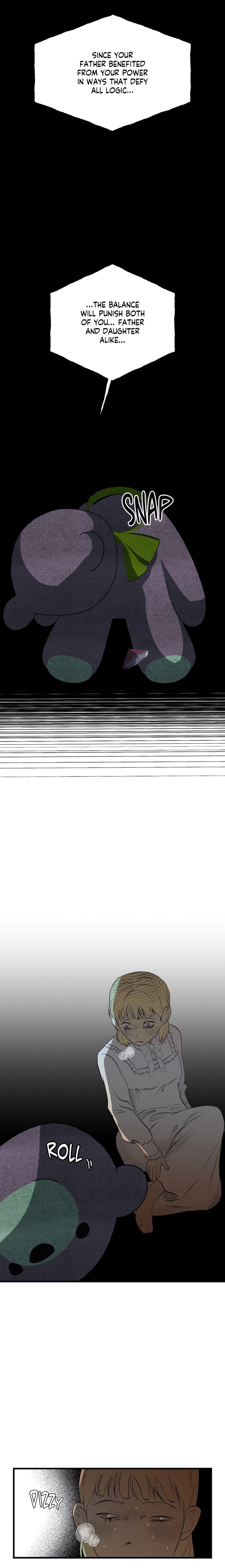 Melt Bless You Chapter 42 - Page 12