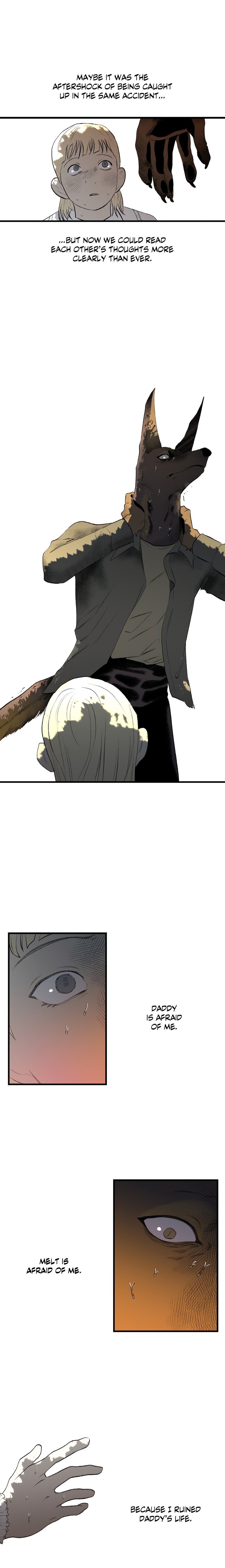 Melt Bless You Chapter 42 - Page 17