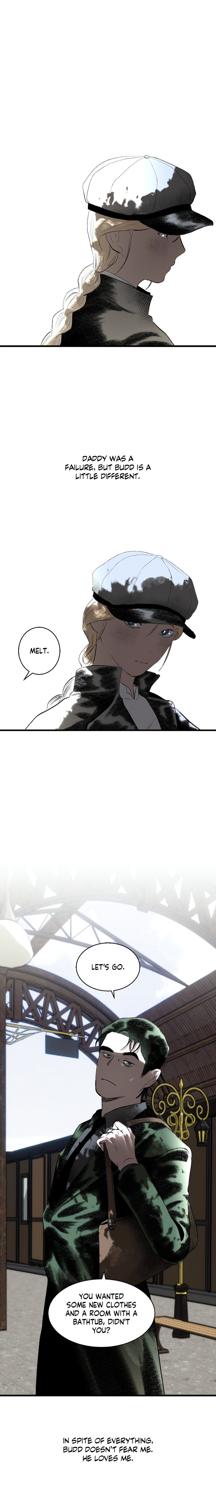 Melt Bless You Chapter 42 - Page 19