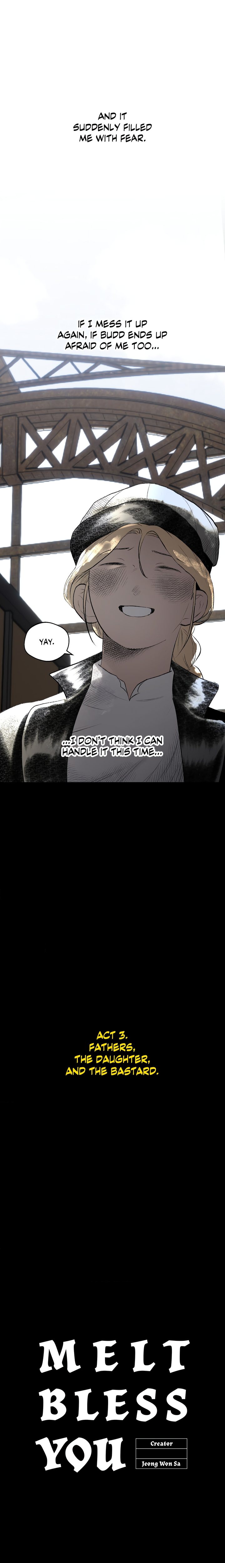 Melt Bless You Chapter 42 - Page 20