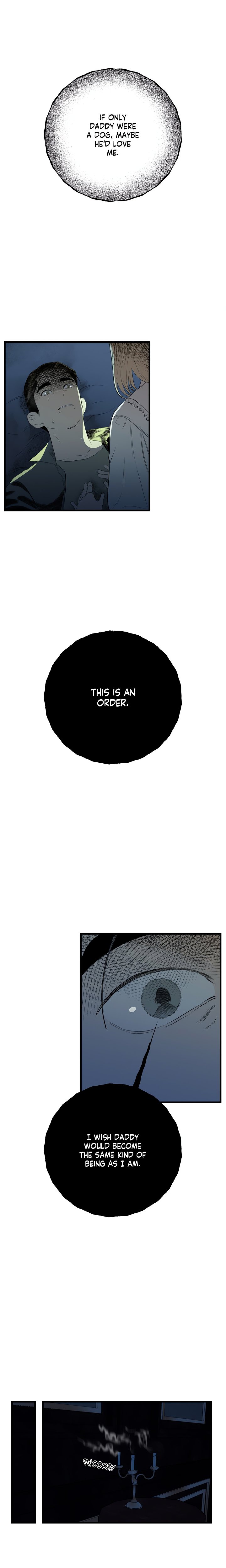 Melt Bless You Chapter 42 - Page 4