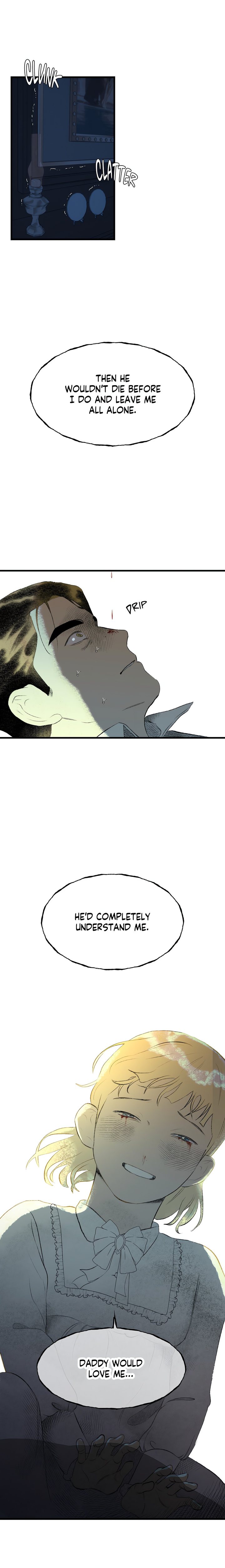 Melt Bless You Chapter 42 - Page 5
