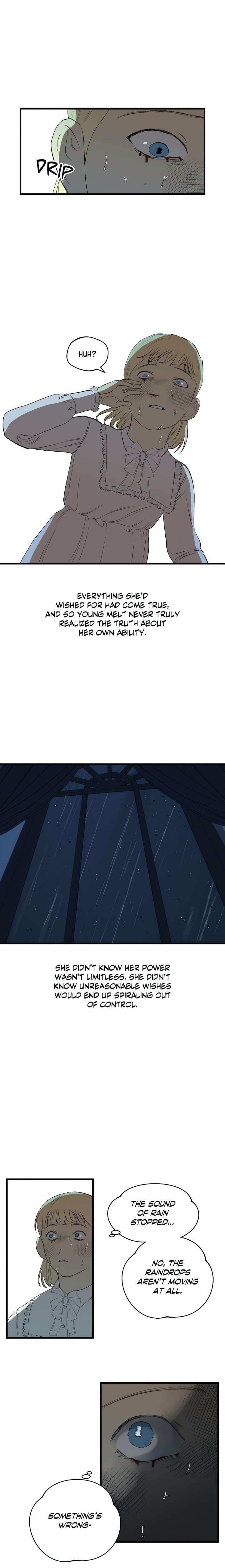 Melt Bless You Chapter 42 - Page 6