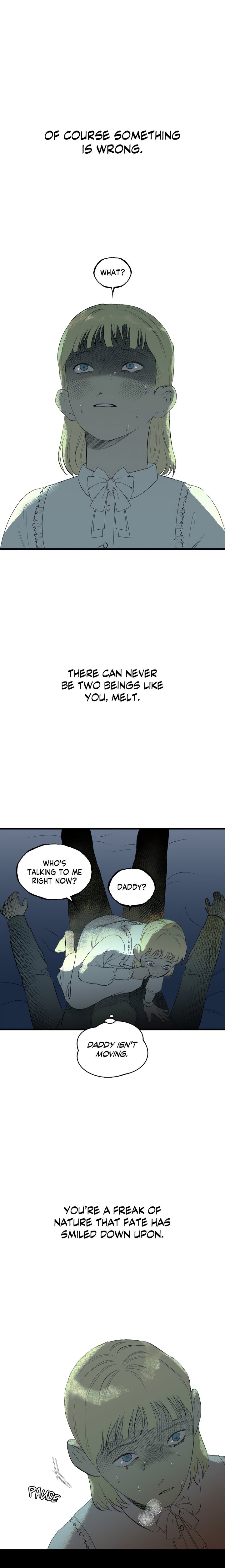 Melt Bless You Chapter 42 - Page 7