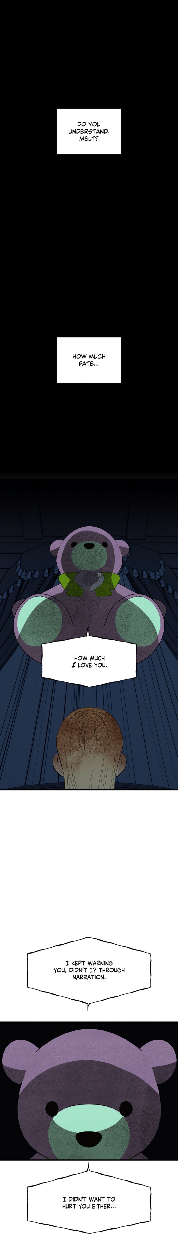 Melt Bless You Chapter 42 - Page 8