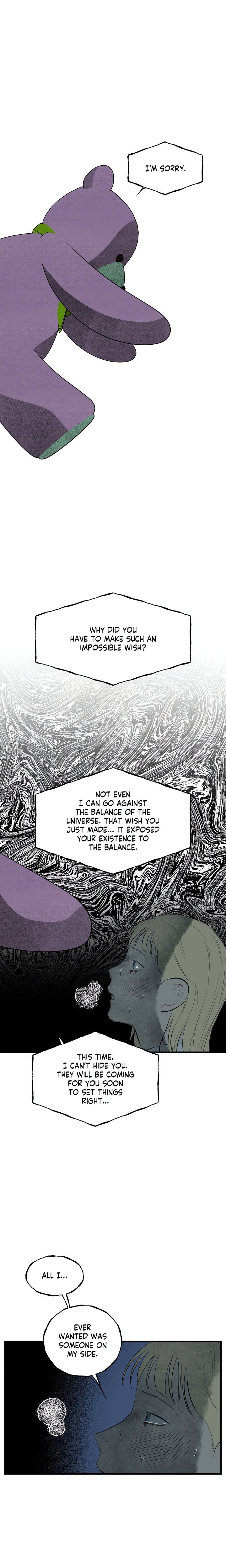 Melt Bless You Chapter 42 - Page 9