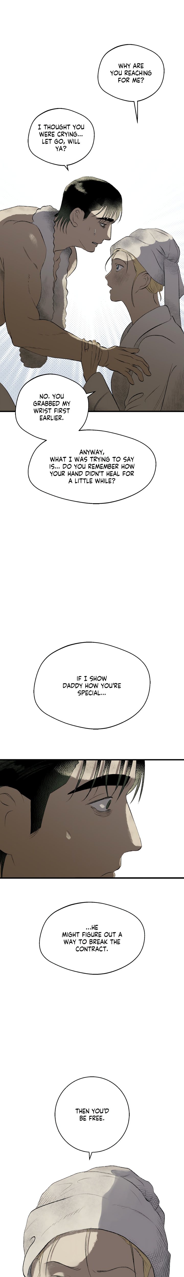 Melt Bless You Chapter 43 - Page 11