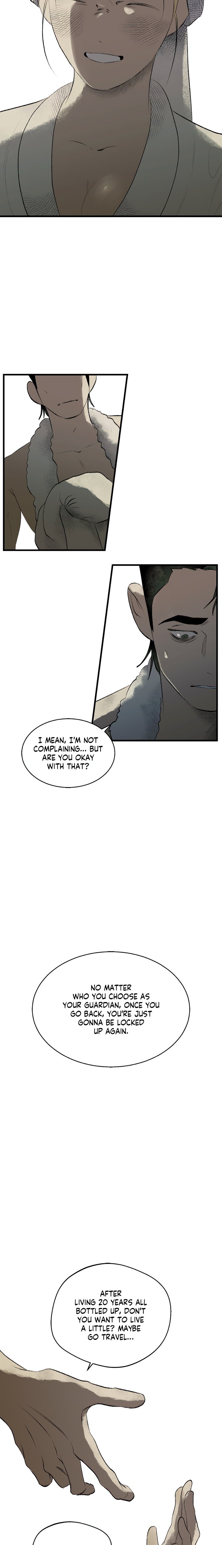 Melt Bless You Chapter 43 - Page 12