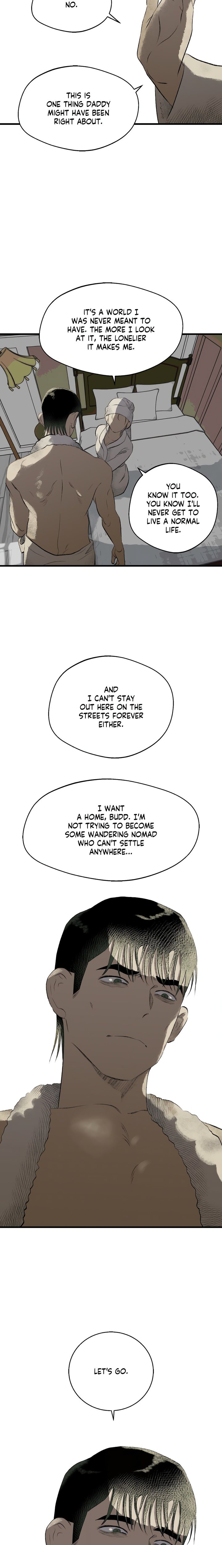 Melt Bless You Chapter 43 - Page 13