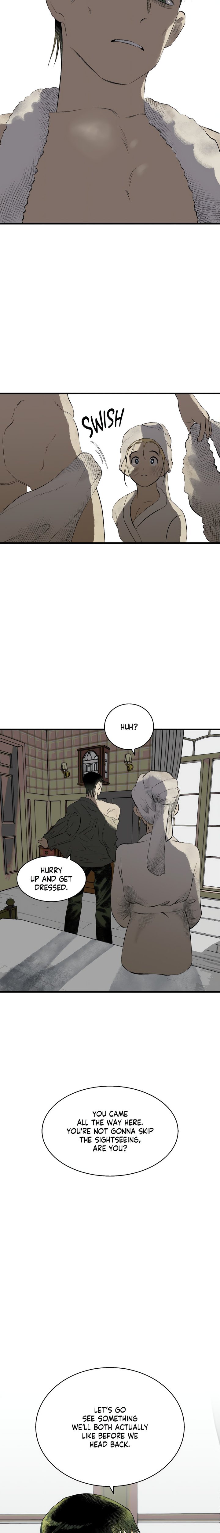 Melt Bless You Chapter 43 - Page 14
