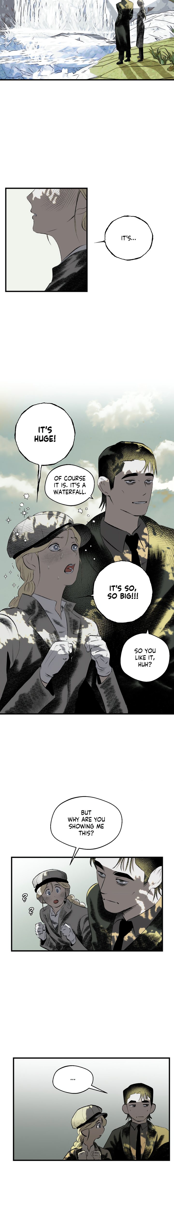 Melt Bless You Chapter 43 - Page 16