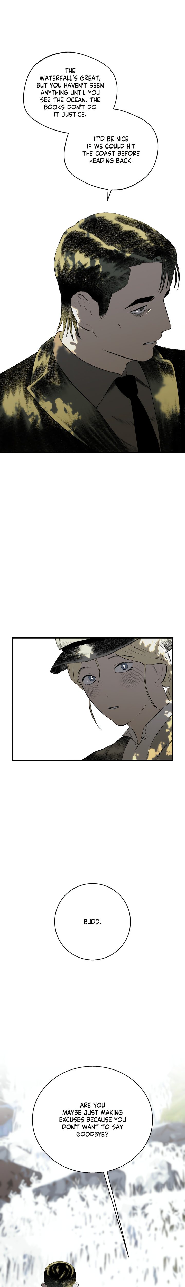 Melt Bless You Chapter 43 - Page 17