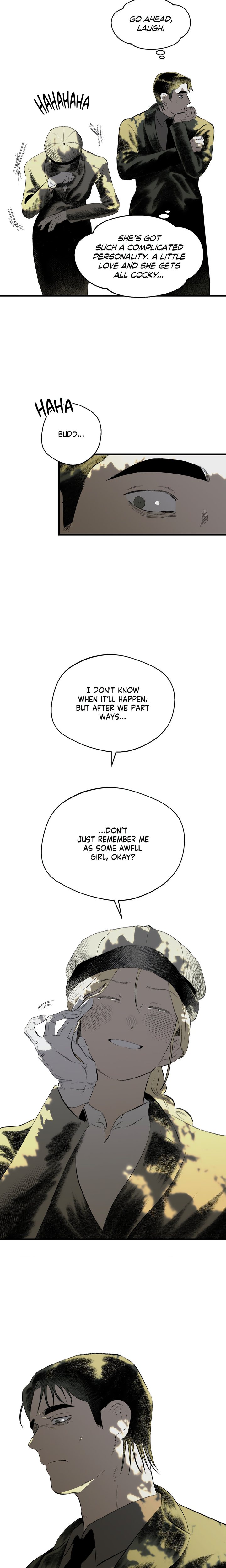 Melt Bless You Chapter 43 - Page 19