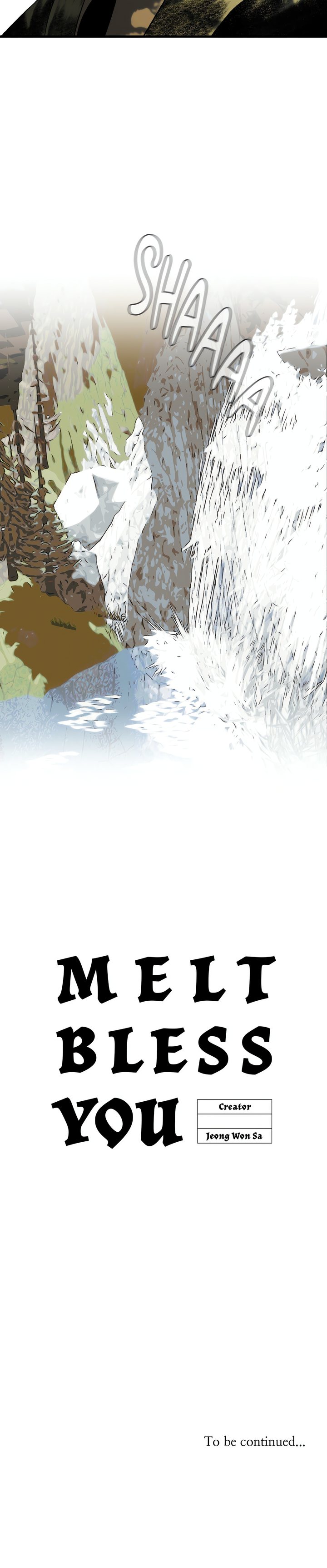 Melt Bless You Chapter 43 - Page 20