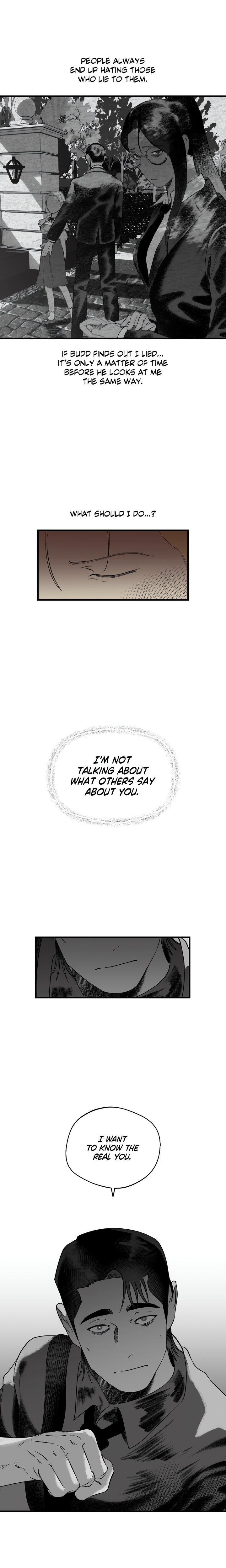 Melt Bless You Chapter 43 - Page 3
