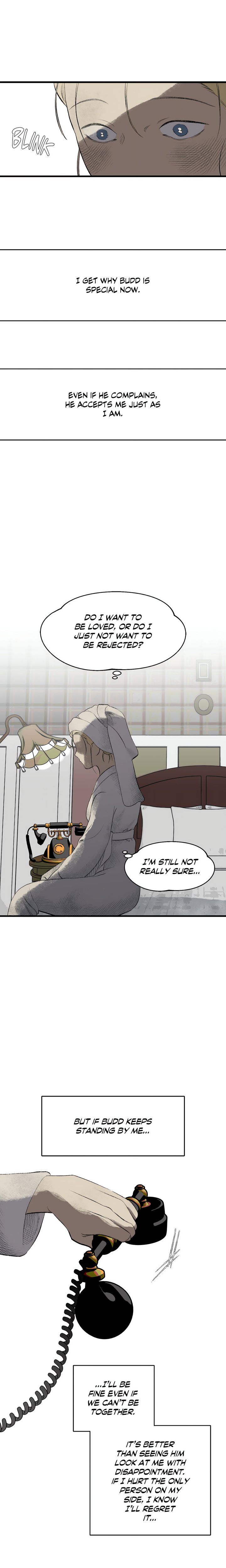Melt Bless You Chapter 43 - Page 4