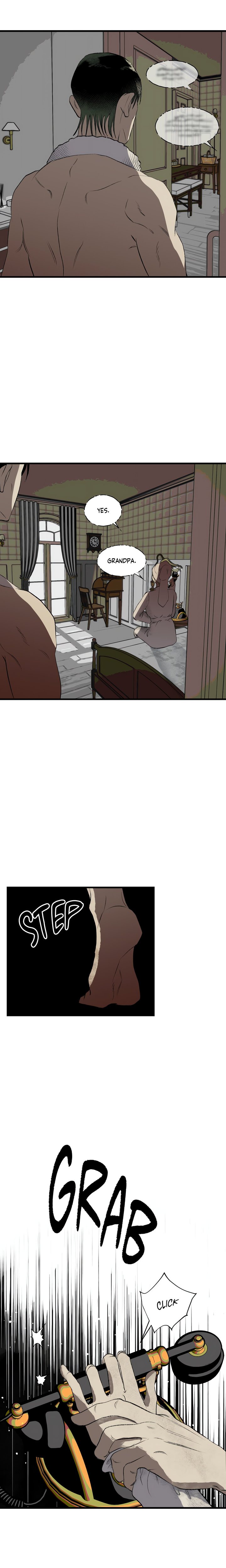 Melt Bless You Chapter 43 - Page 5