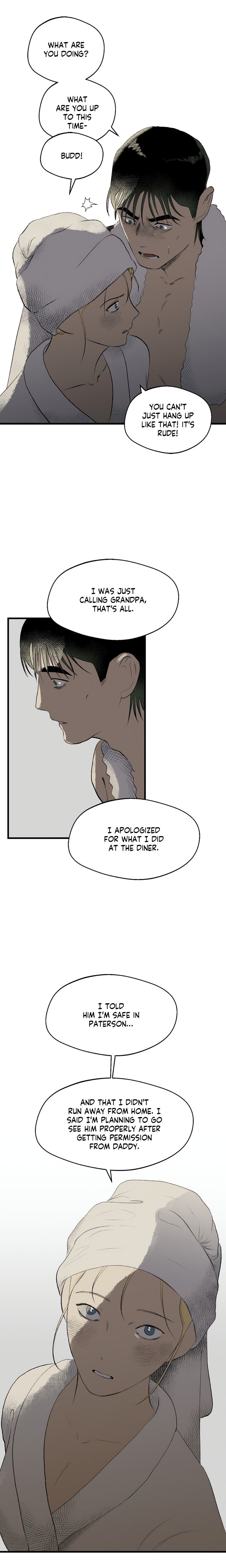 Melt Bless You Chapter 43 - Page 6