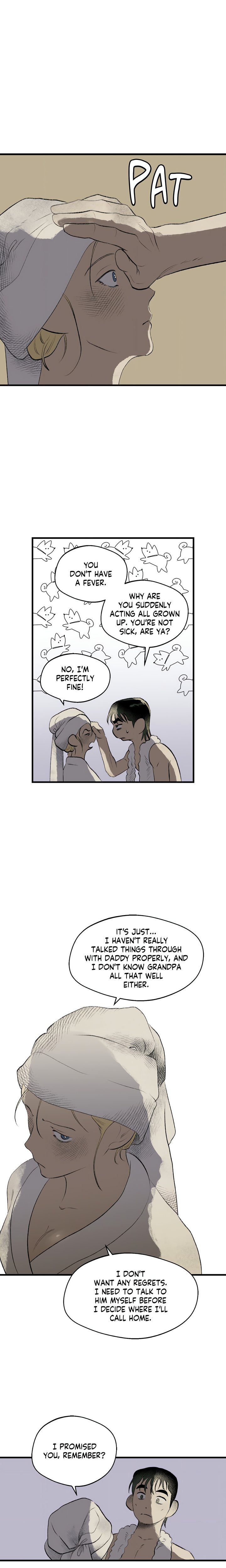 Melt Bless You Chapter 43 - Page 7