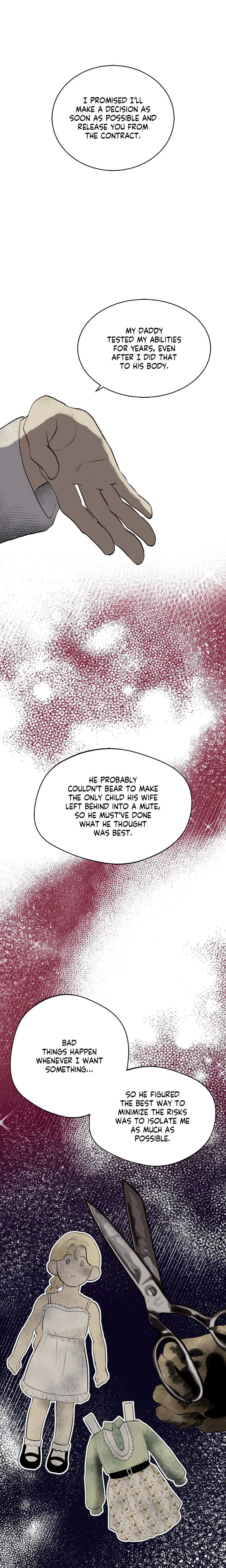 Melt Bless You Chapter 43 - Page 8