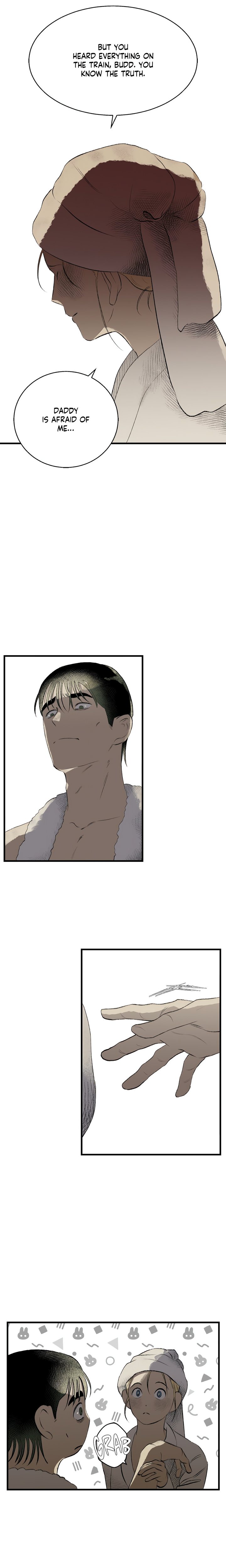 Melt Bless You Chapter 43 - Page 10