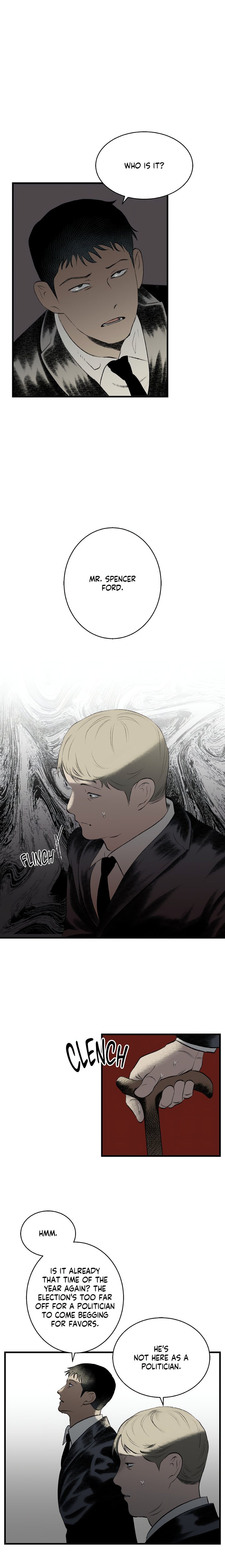 Melt Bless You Chapter 44 - Page 2