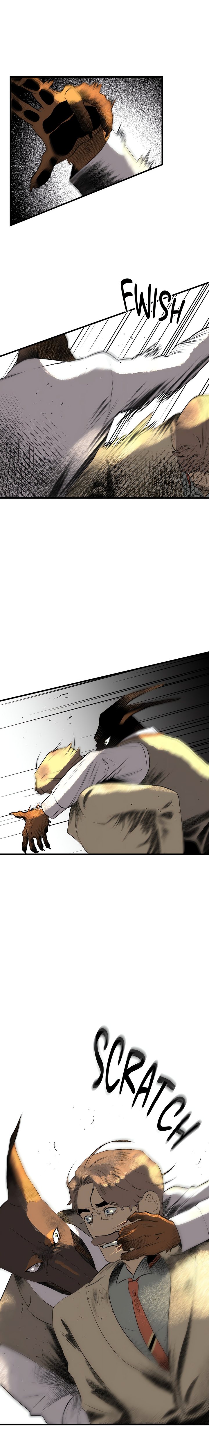 Melt Bless You Chapter 44 - Page 11