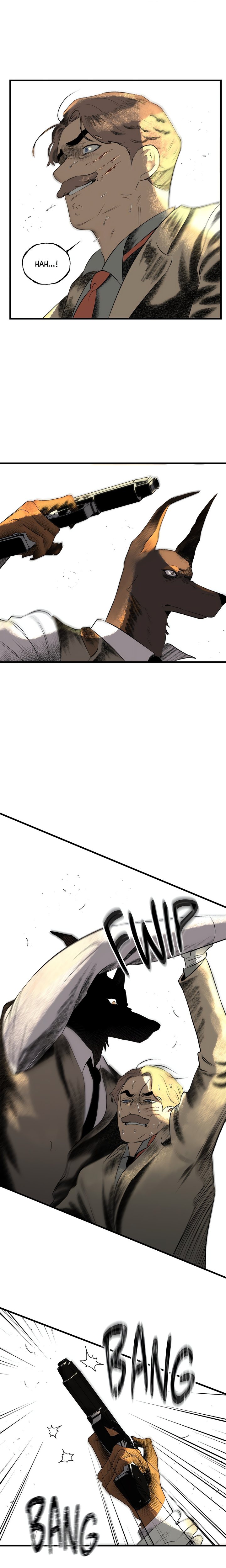 Melt Bless You Chapter 44 - Page 12