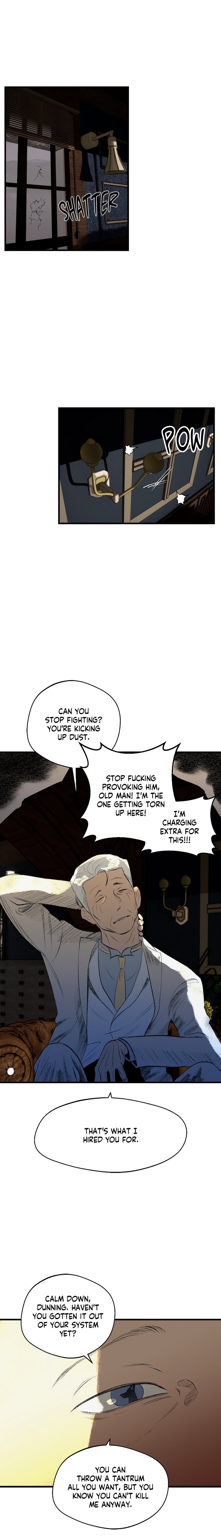 Melt Bless You Chapter 44 - Page 13