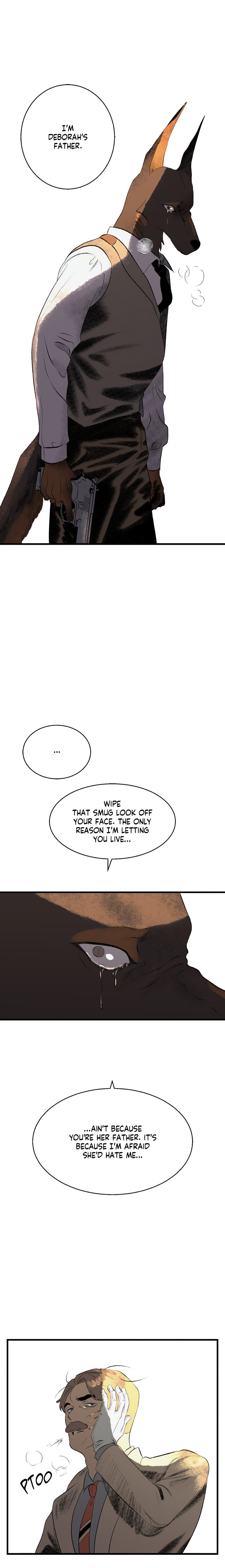 Melt Bless You Chapter 44 - Page 14