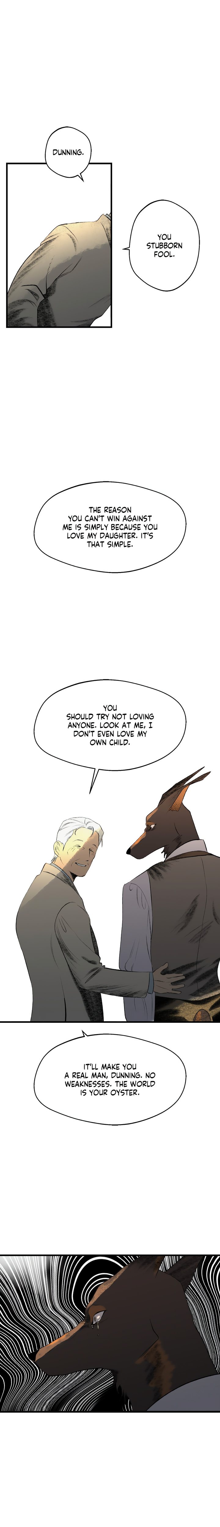 Melt Bless You Chapter 44 - Page 15