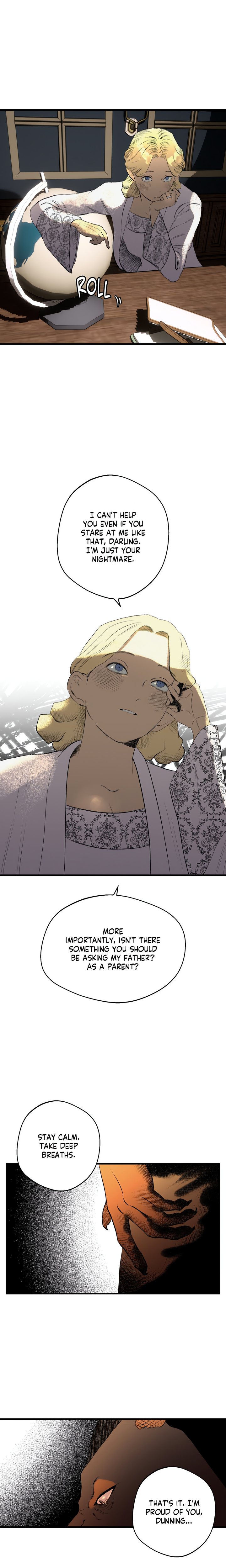 Melt Bless You Chapter 44 - Page 16