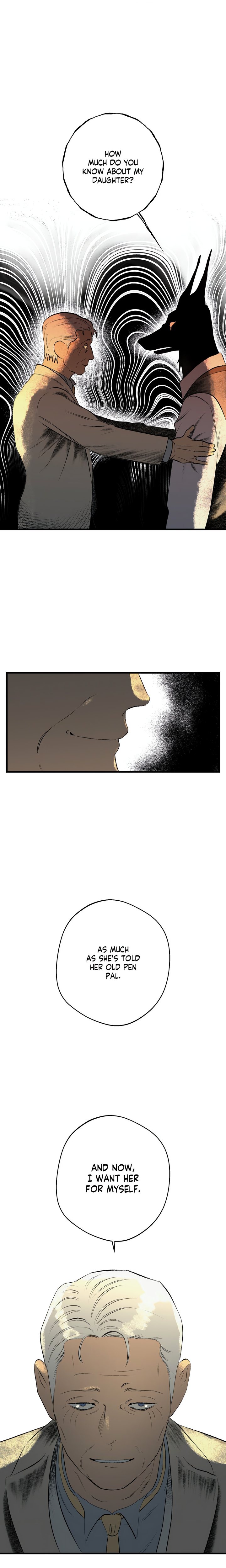 Melt Bless You Chapter 44 - Page 17