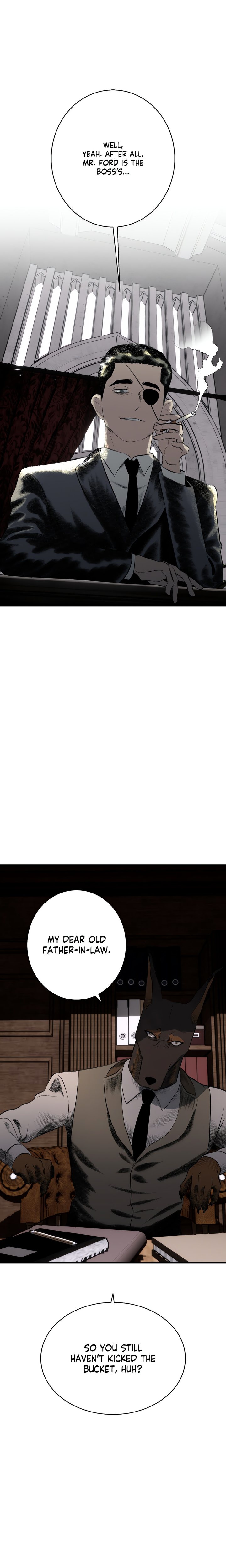 Melt Bless You Chapter 44 - Page 3