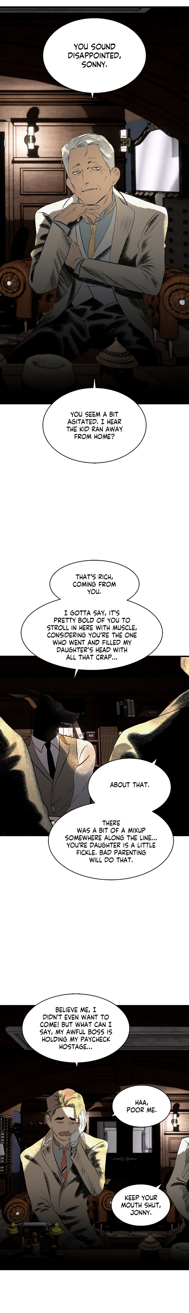 Melt Bless You Chapter 44 - Page 4
