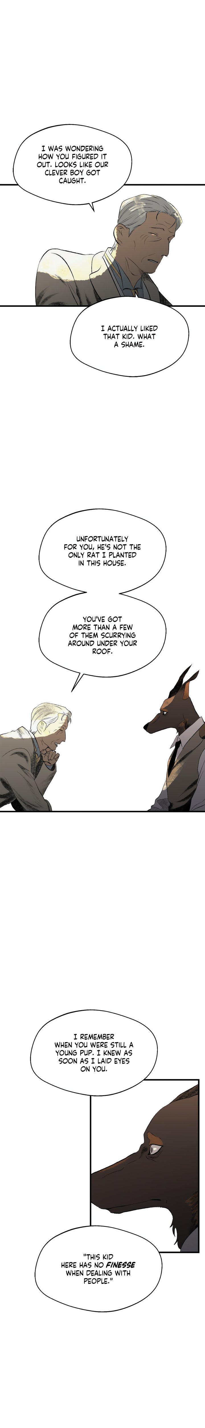 Melt Bless You Chapter 44 - Page 6