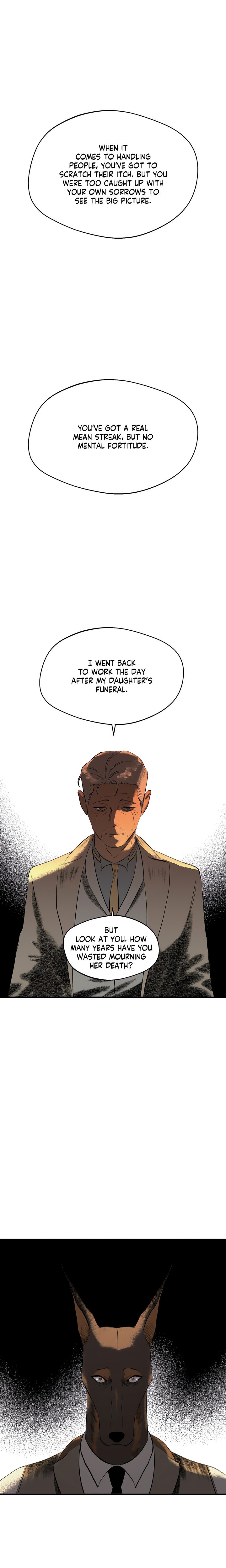Melt Bless You Chapter 44 - Page 7