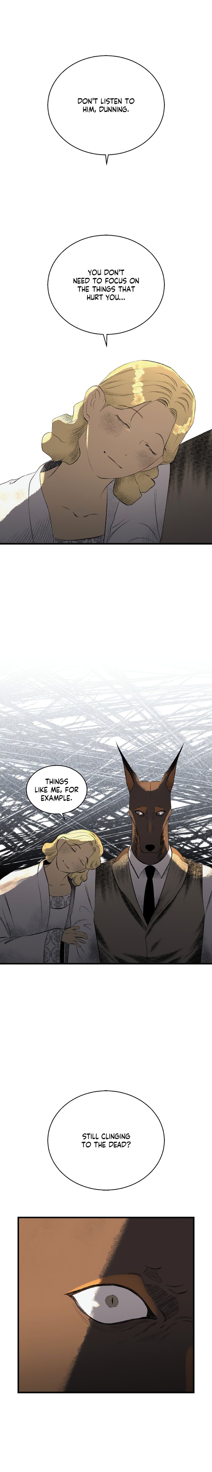 Melt Bless You Chapter 44 - Page 8