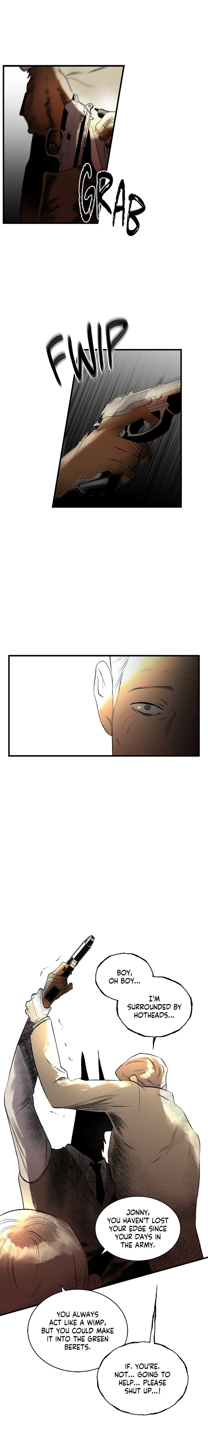 Melt Bless You Chapter 44 - Page 9